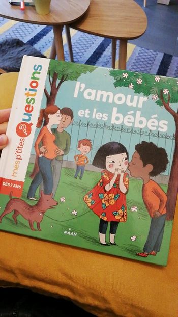 Livre l amour et les bébés