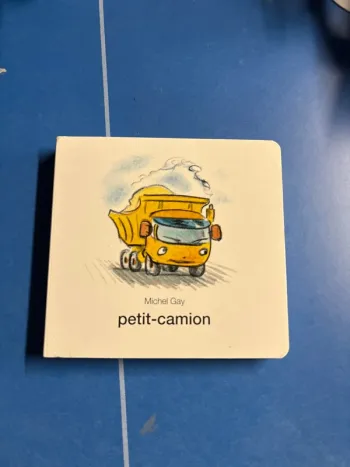 Petit camion