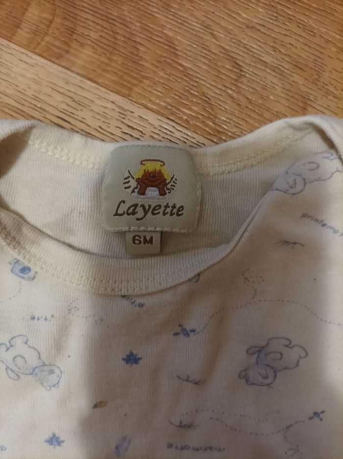 Lot body 6M - photo numéro 5