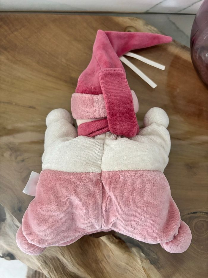 Doudou poupée Corolle lutin - photo numéro 3