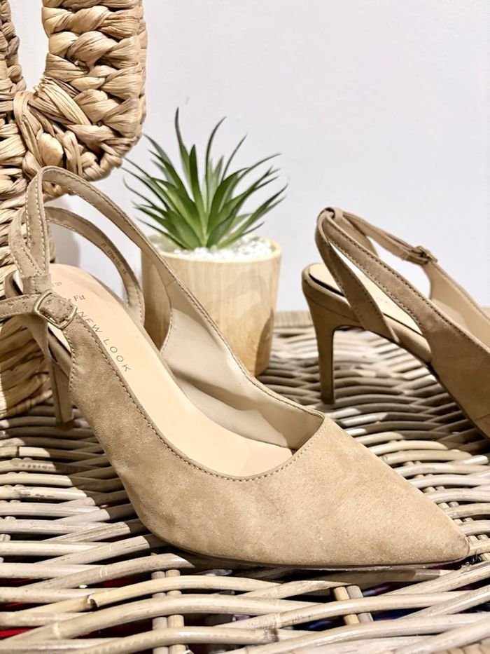 Escarpins pointure 37 - photo numéro 4