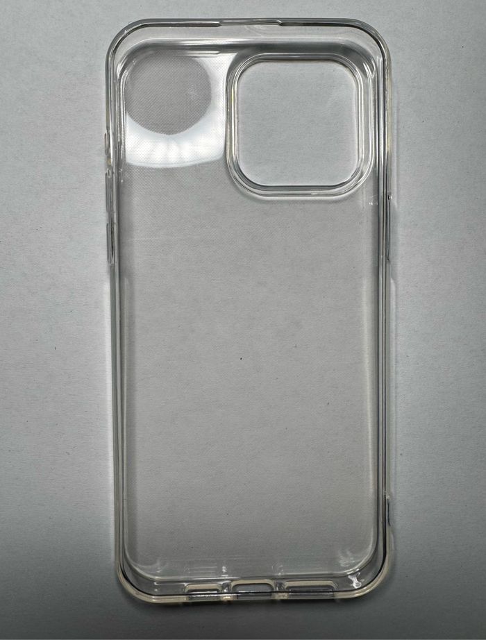 Coque transparente iPhone 15 Pro Max - photo numéro 3