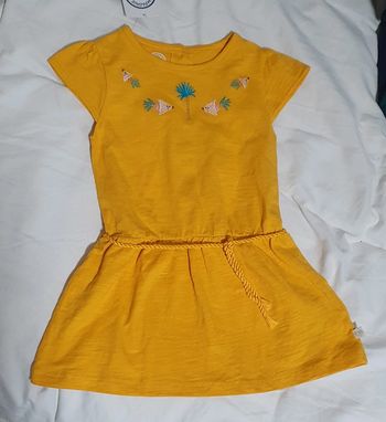 Robe La Compagnie des Petits 18 Mois