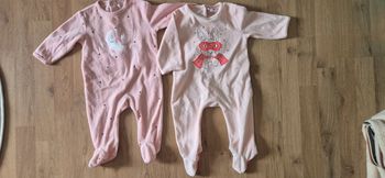 Lot de 2 Pyjama