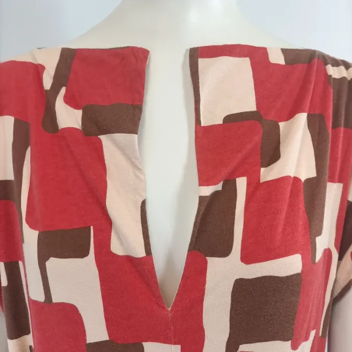 Robe Rétro Doublé - Karl Marc John - 40/42 M/L A553 - photo numéro 3