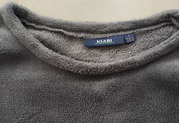 Pyjama femme chaud Kiabi (taille S) en très bon état - photo numéro 3