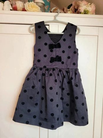 robe a pois