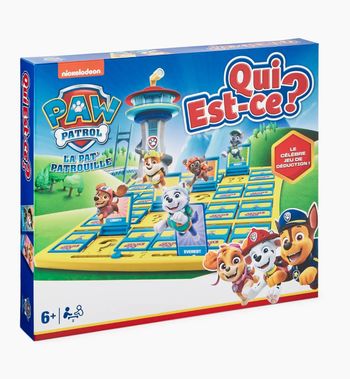 Qui est-ce ? Pat’Patrouille
