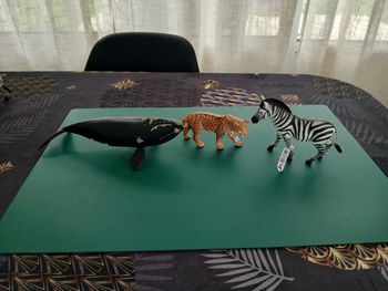 Lot 3 figurines schleich neuves 