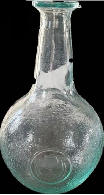 Carafe vintage années 80