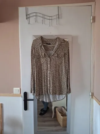 Chemise fluide