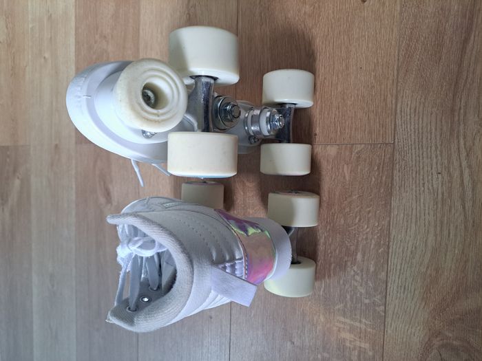 Patin à roulettes QUAD 100 - photo numéro 3