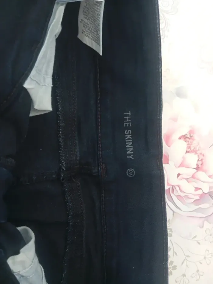 Jeans c&a t 42 - photo numéro 3