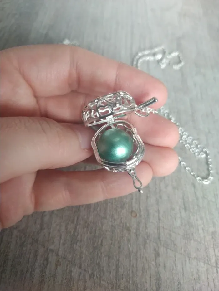 Bola de grossesse pomme verte - photo numéro 8