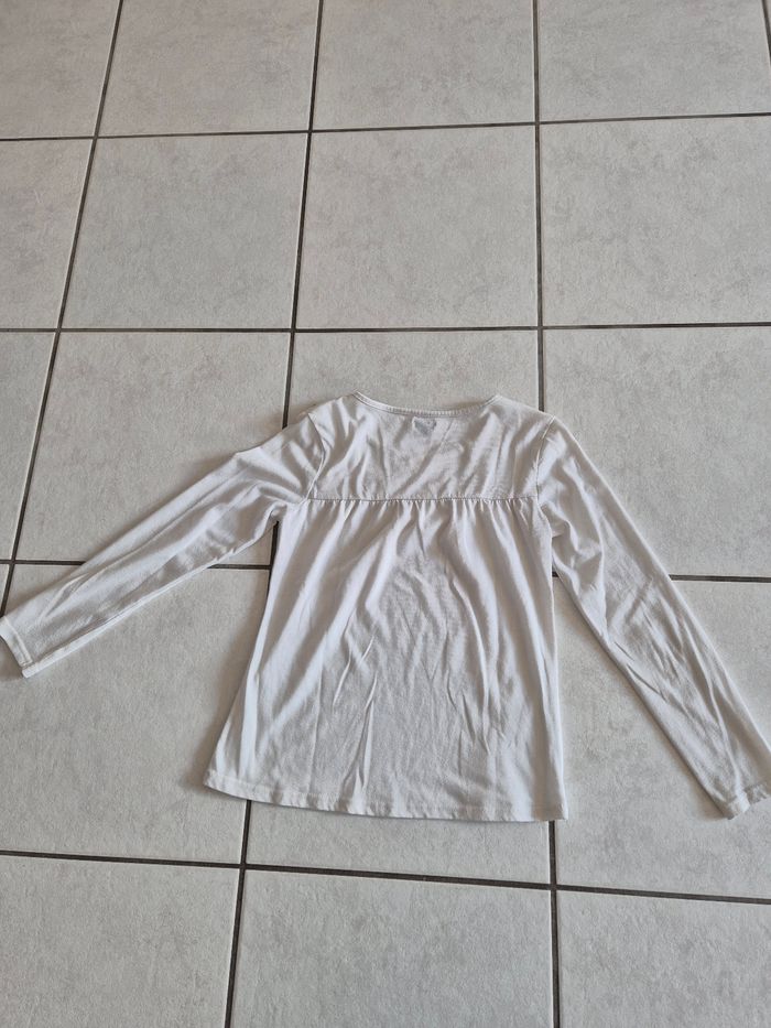Tee shirt 8 ans - photo numéro 2