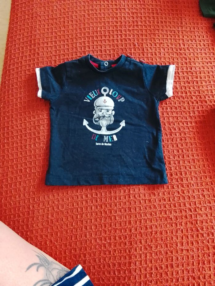 T-shirt bebe