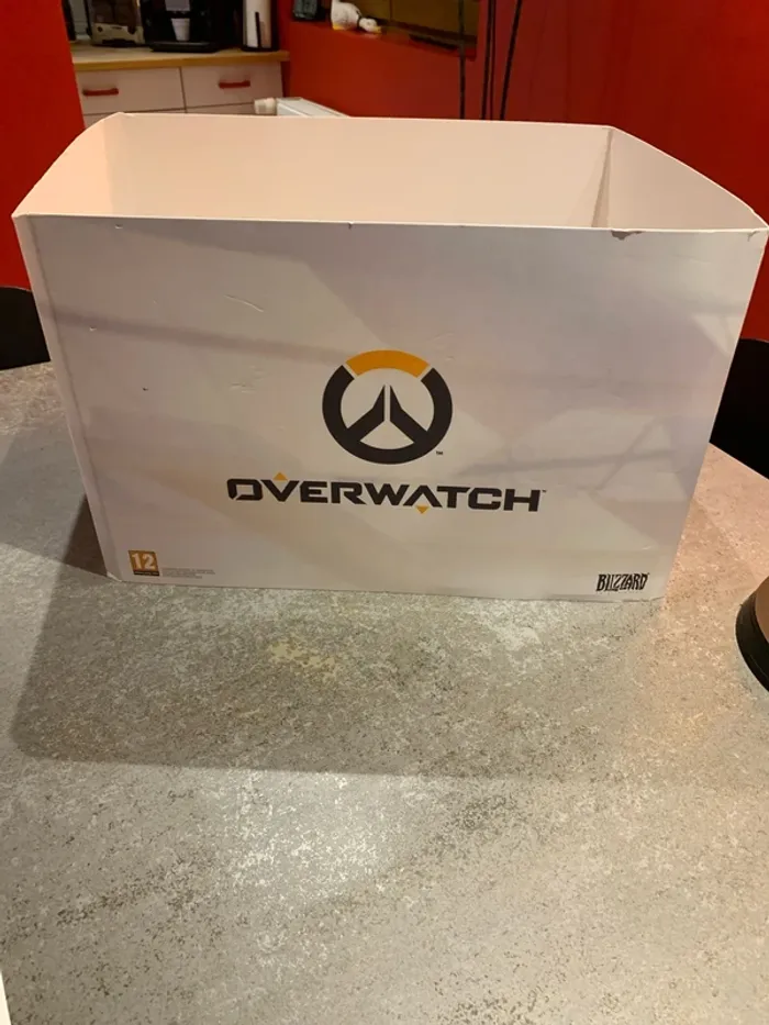 Coffret collector Overwatch