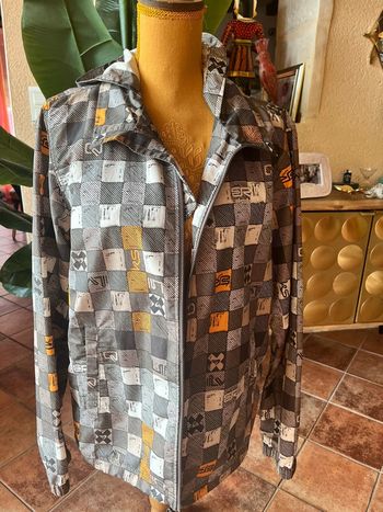 coupe vent quiksilver Xs
