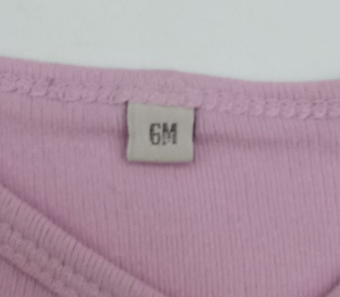 Lot de 2 bodies, chat, 6 mois - photo numéro 5