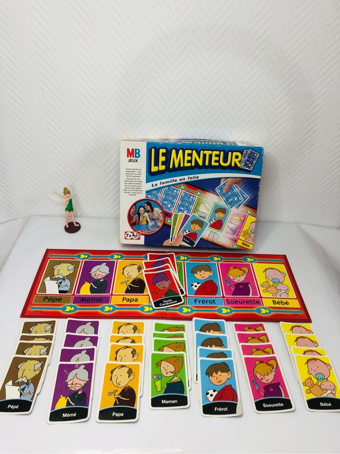 Le menteur - photo numéro 2
