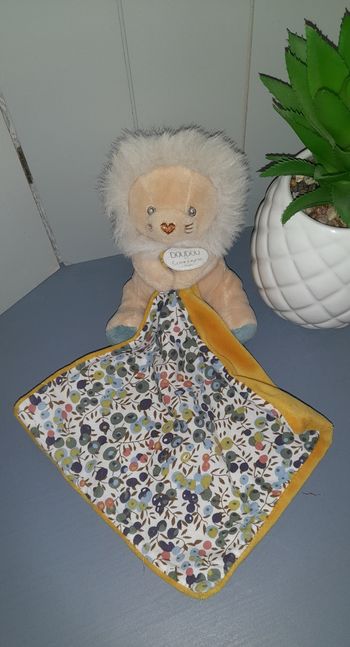 Lion Bohaime Doudou et compagnie