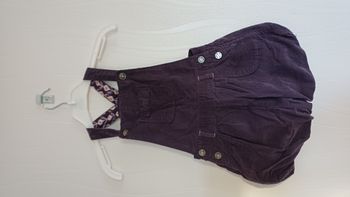 jupe salopette 3 ans