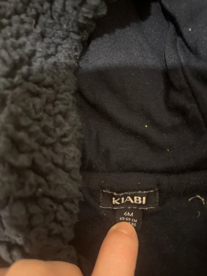 Gilet sans manches - photo numéro 2