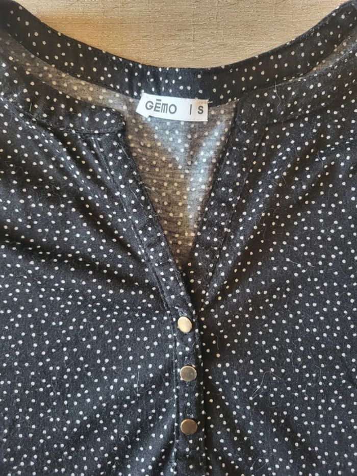 Blouse gémo taille S - photo numéro 2