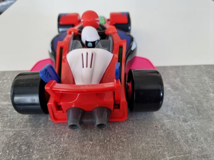 Voiture de course Flashcar- pyjamasque - photo numéro 4