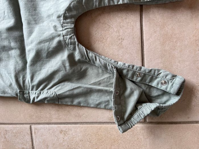 Combinaison garçon taille 18 mois - photo numéro 3