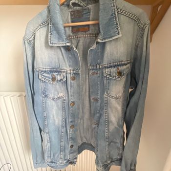 Veste en jeans