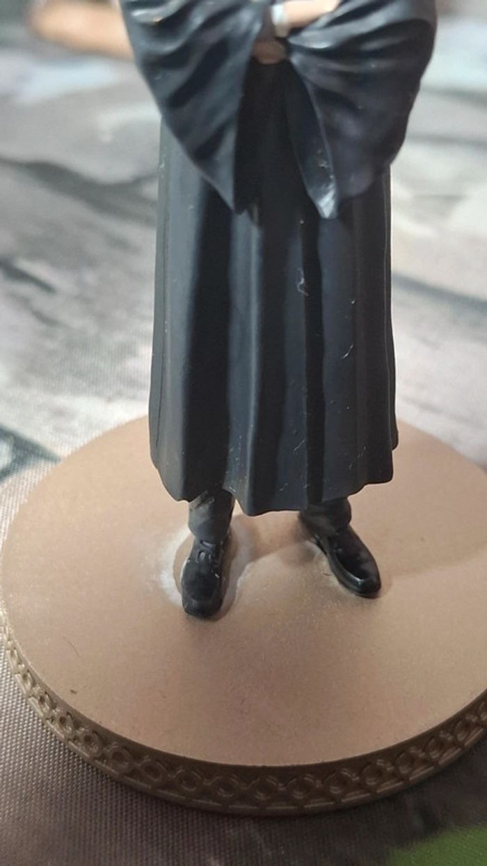 Lot 4 figurines Weasley Harry Potter - photo numéro 3