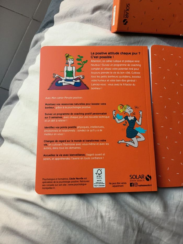 Mon coffret Power attitude - photo numéro 5