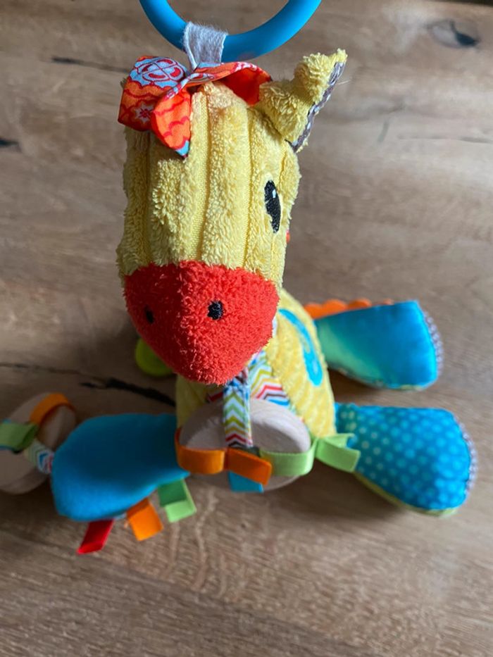 girafe d'activités infantino - photo numéro 4