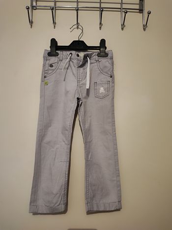 Pantalon garçon