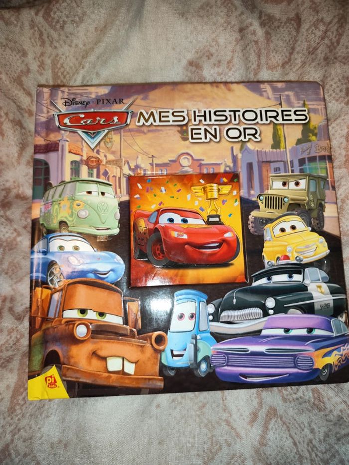 Livre cars