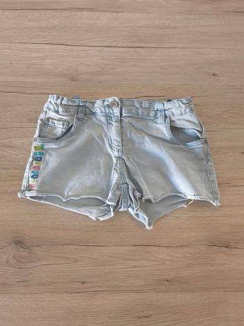 Short 13 ans