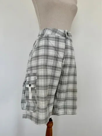 Bermuda short denim poches Kort Pantaloncini Pantalones destroy corto hombre uomo Szorty XXL