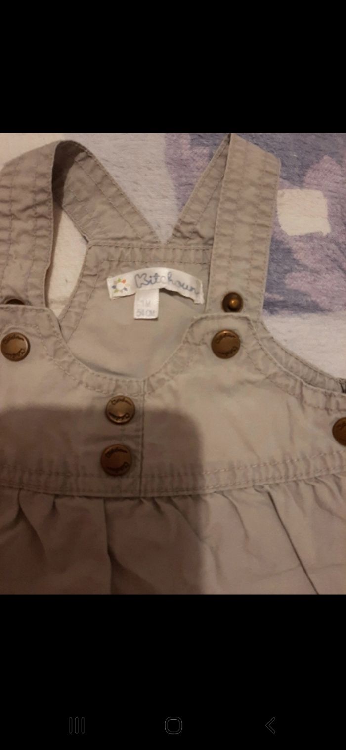 Robe 1 mois - photo numéro 2