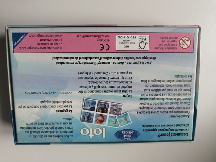 loto disney - photo numéro 9