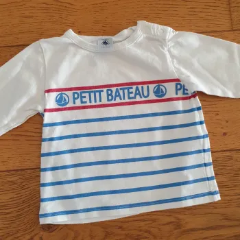 Tshirt Petit Bateau