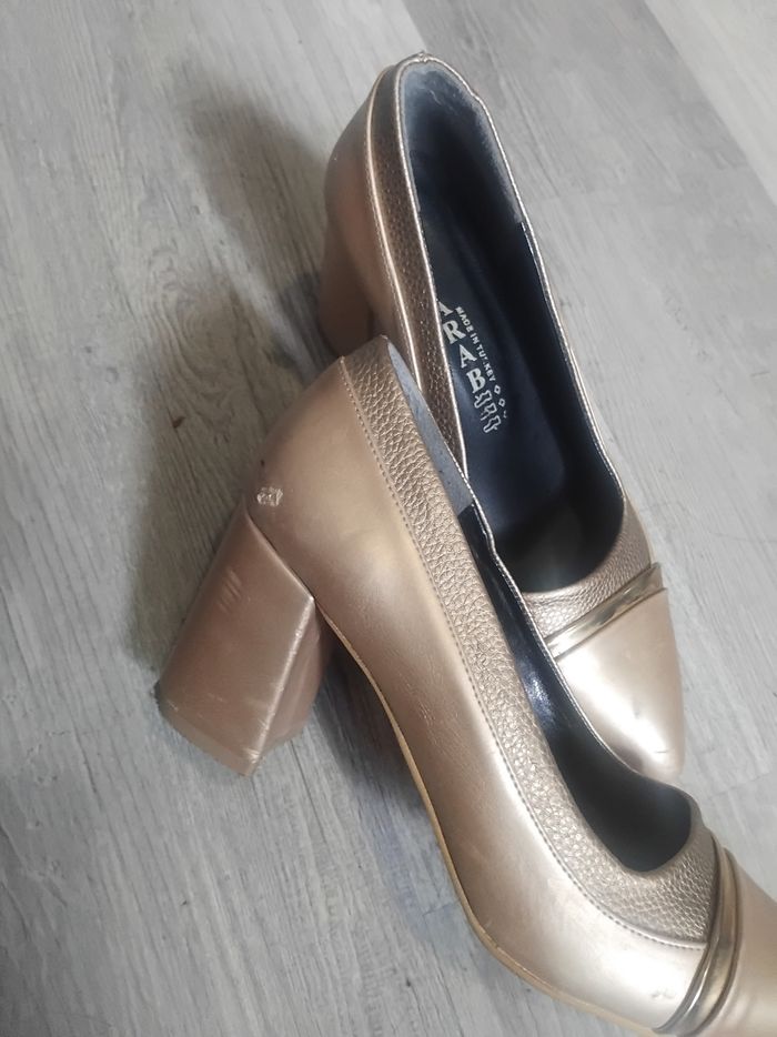 Talons - photo numéro 2