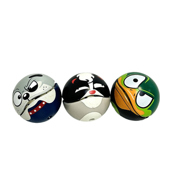 Lot de balles pog