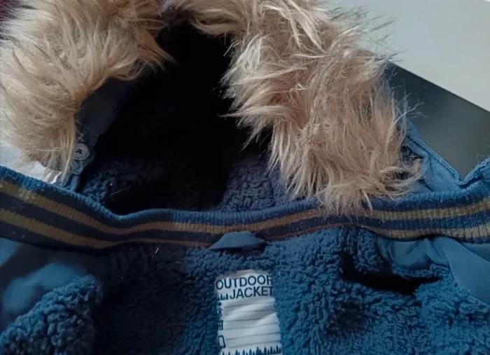 Manteau Verbaudet en 2 ans - photo numéro 4