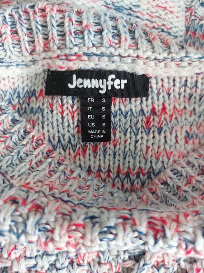 Pull en laine - photo numéro 4