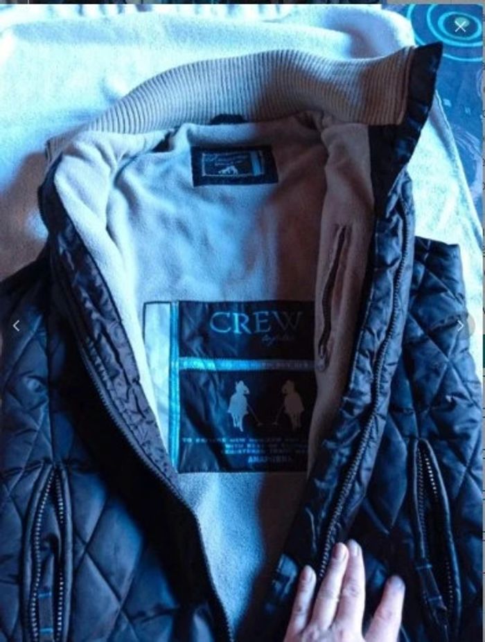 Veste sans manche Duvet doudoune t 38 - photo numéro 2