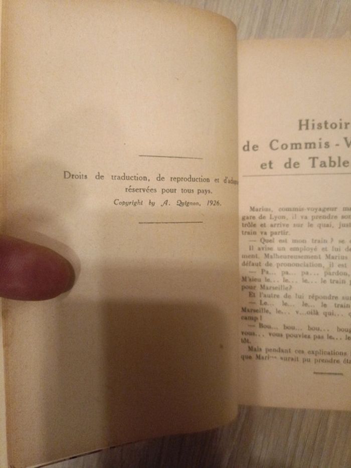 Histoires de commis-voyageurs et de table d'hôte - photo numéro 7