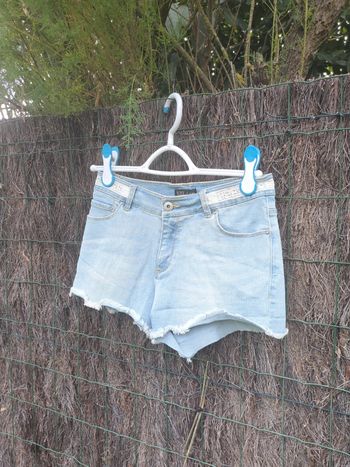Short jean IKKS bac a vendre +