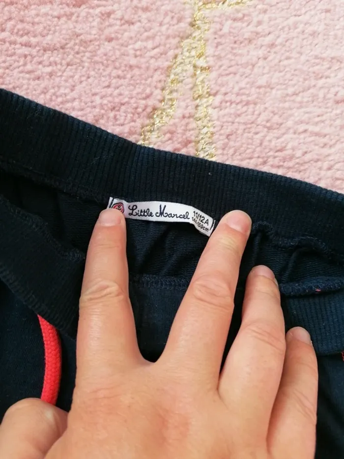 Jupe souple élastique little Marcel - photo numéro 3