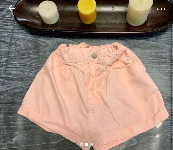 Short rose obaibi 23 mois - photo numéro 2